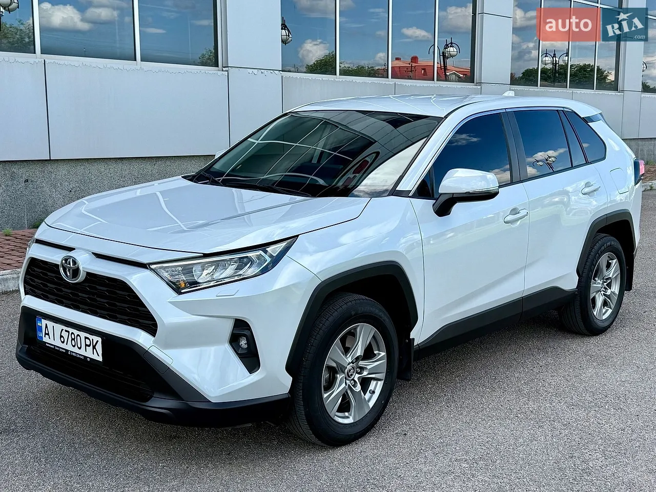 2023 Toyota RAV 4 - мініатюра 34