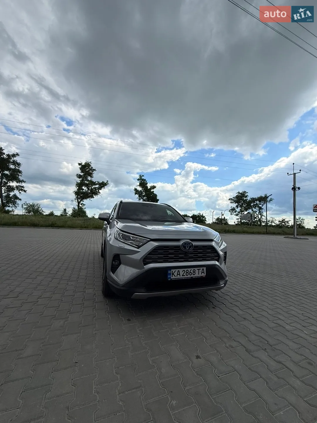 2019 Toyota RAV 4 - мініатюра 3