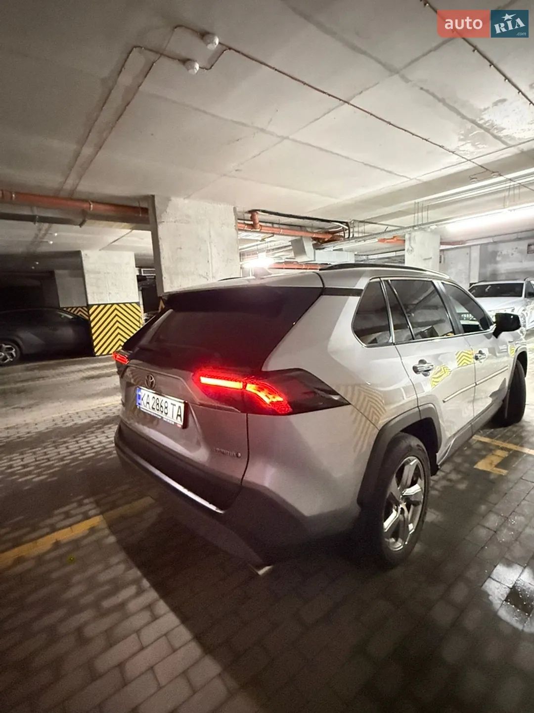 2019 Toyota RAV 4 - мініатюра 14
