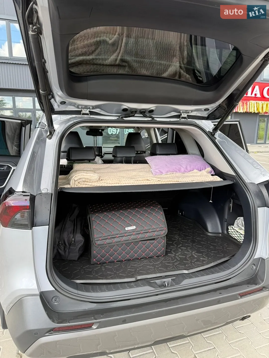 2019 Toyota RAV 4 - мініатюра 26