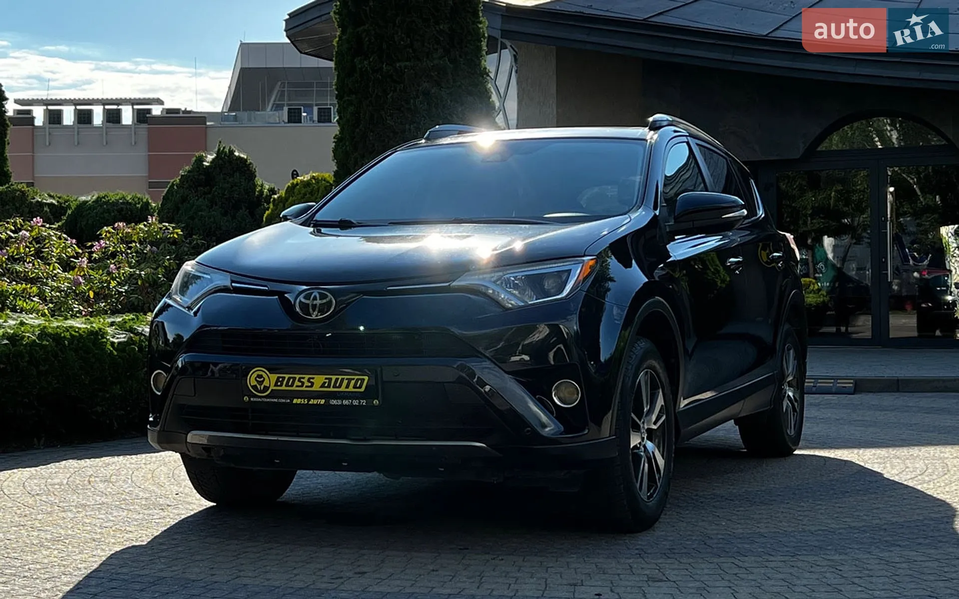 2016 Toyota RAV 4 - мініатюра 3