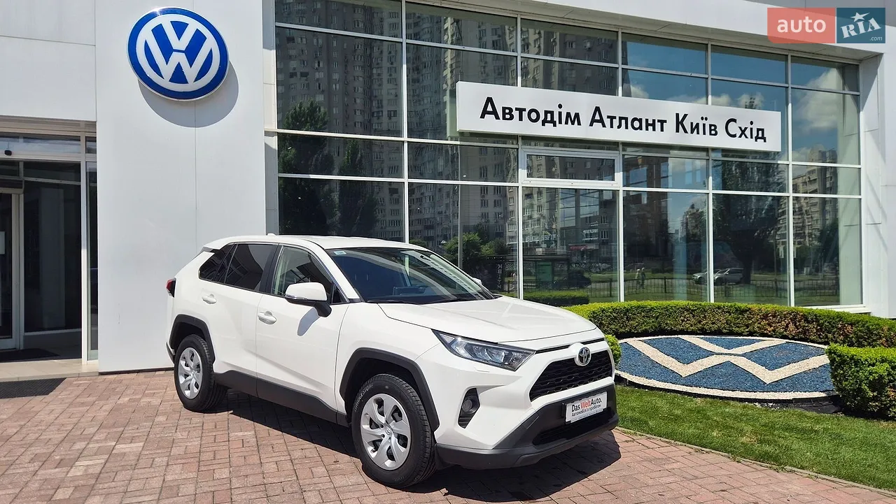 2019 Toyota RAV 4 - мініатюра 23