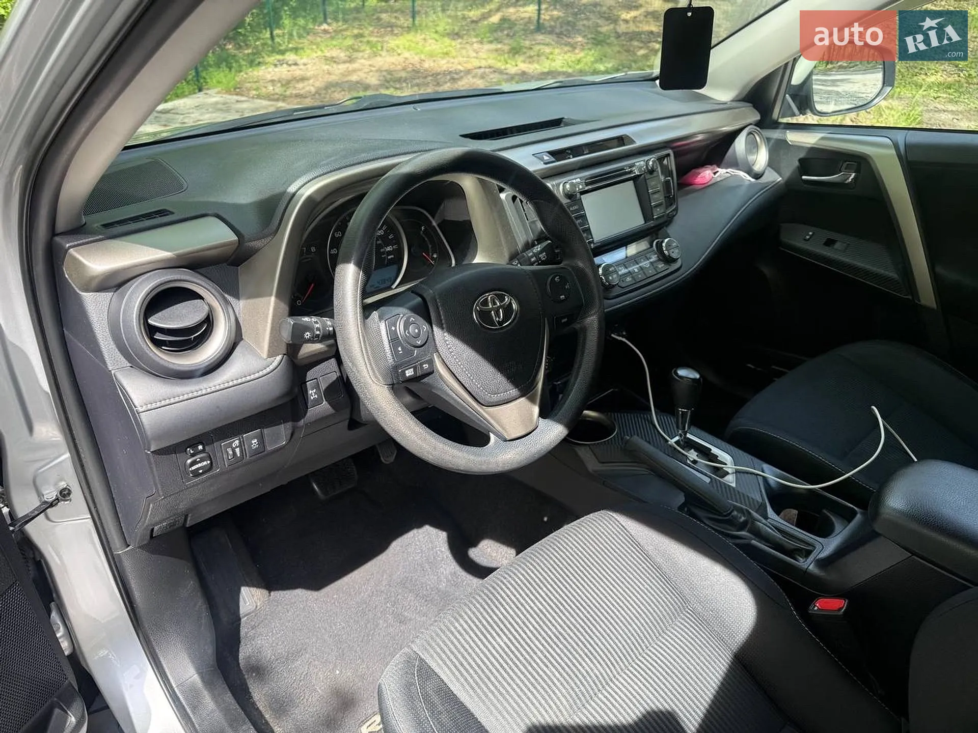 2015 Toyota RAV 4 - мініатюра 10