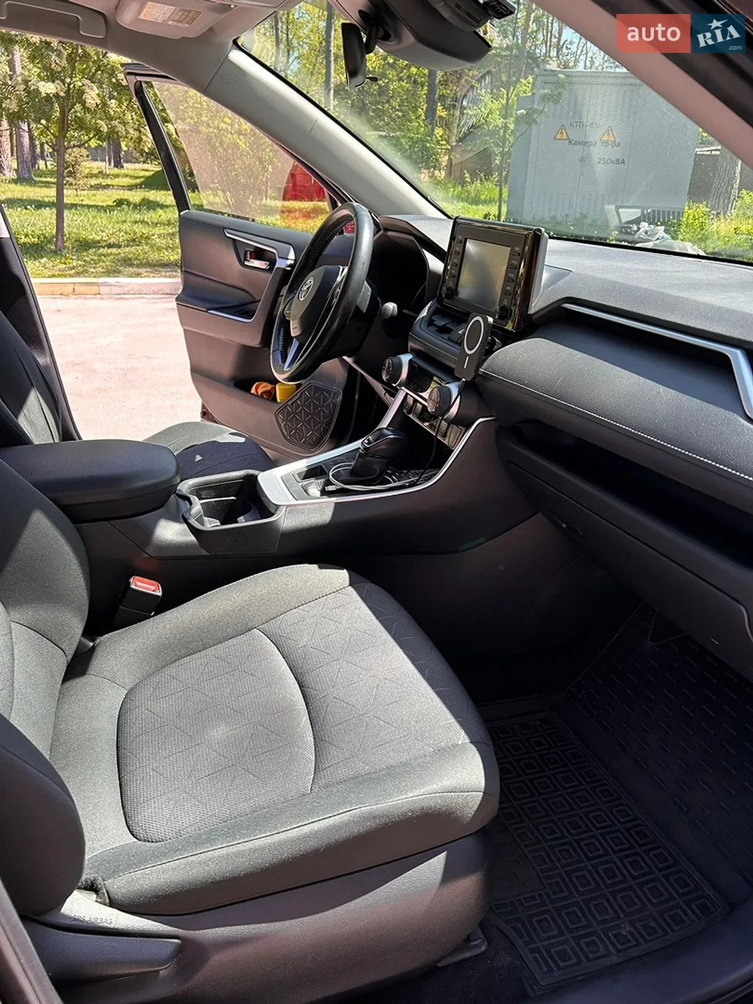 2019 Toyota RAV 4 - мініатюра 7