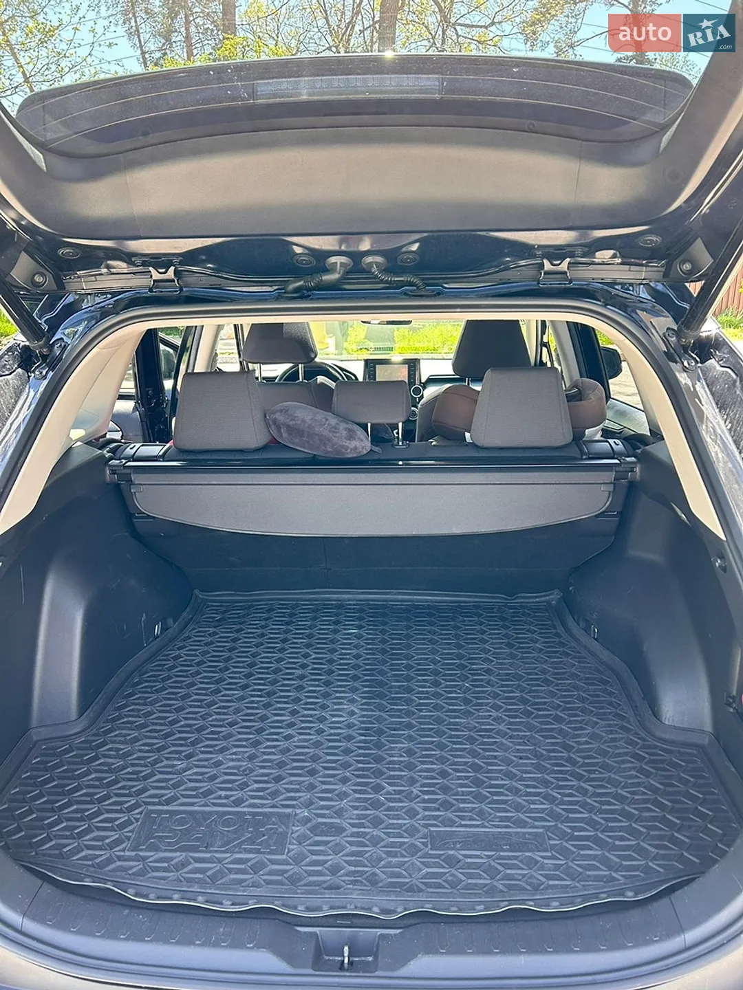 2019 Toyota RAV 4 - мініатюра 12