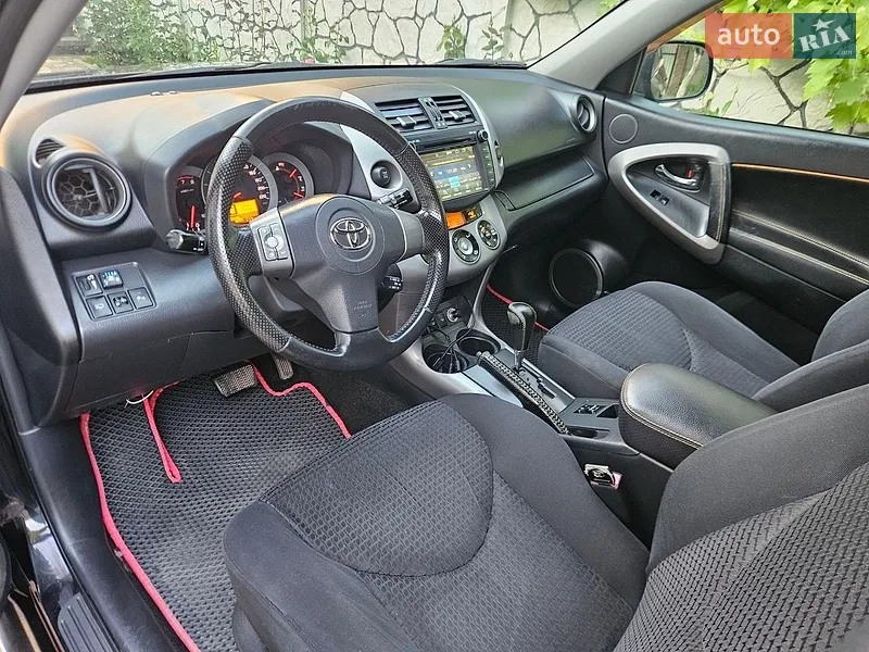 Toyota RAV4 2007 VIN JTMBH31V705043265 фото оголошення 20 з 92