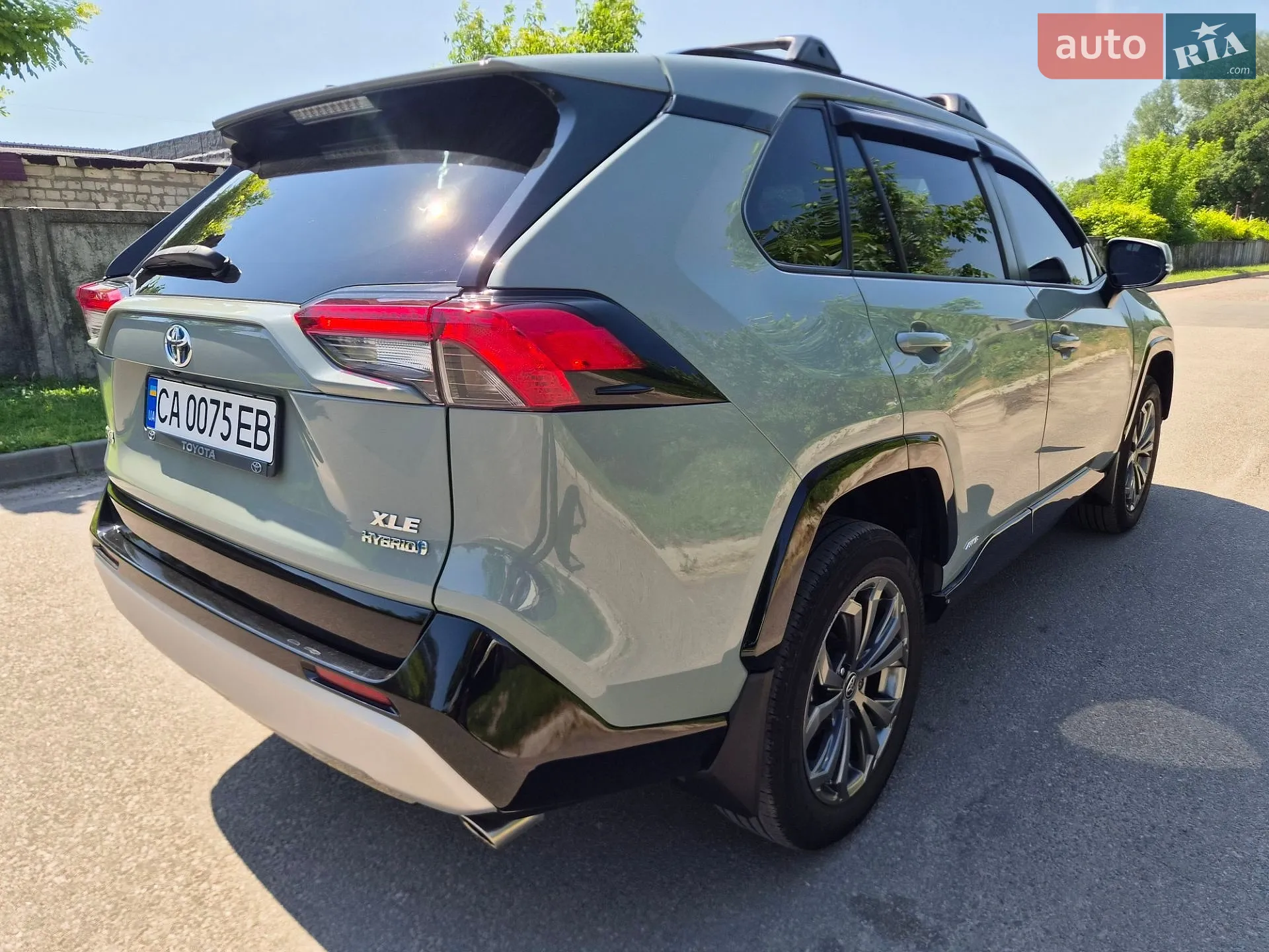 2022 Toyota RAV 4 - мініатюра 4