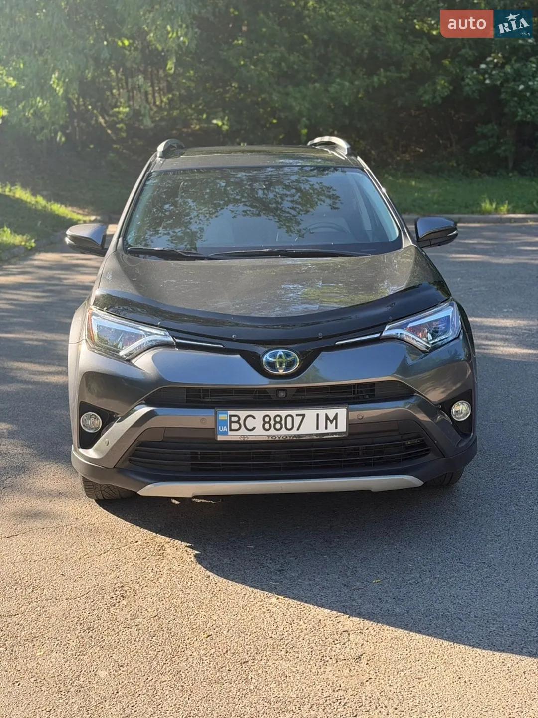 2016 Toyota RAV 4 - мініатюра 4
