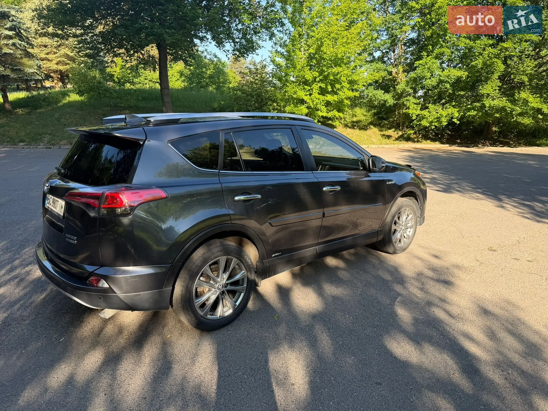2016 Toyota RAV 4 - мініатюра 5