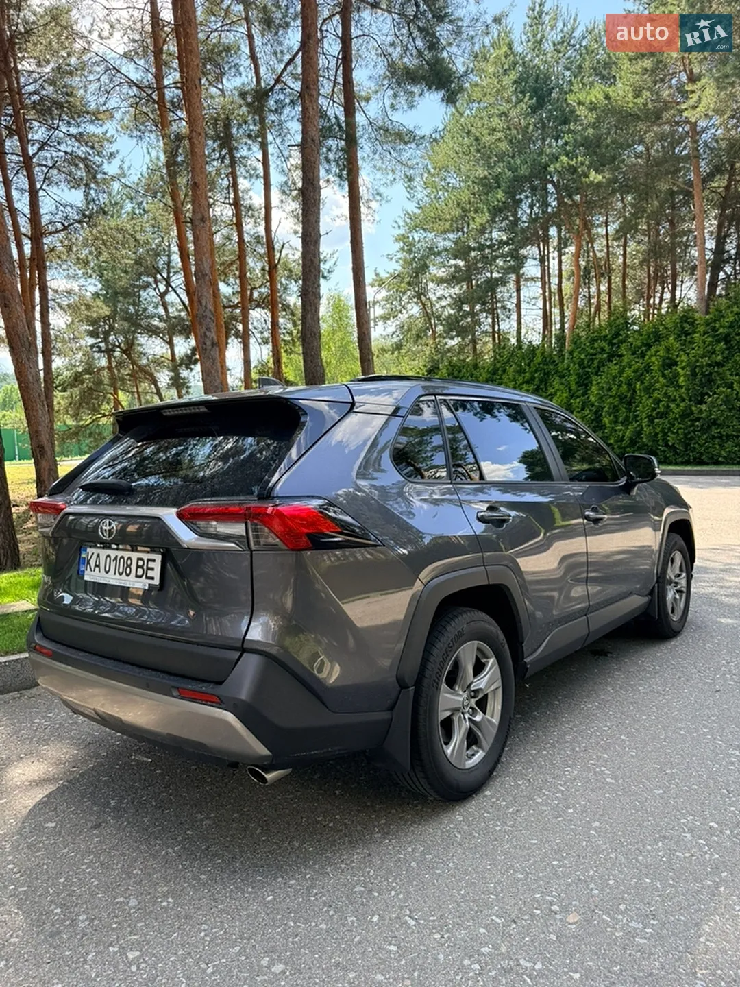 2022 Toyota RAV 4 - мініатюра 7