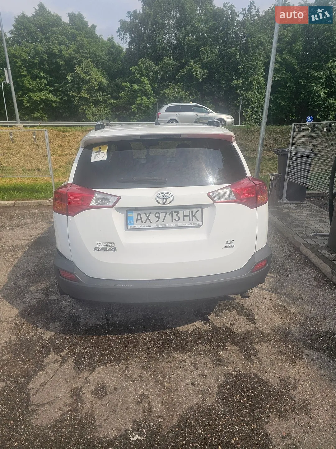 2013 Toyota RAV 4 - мініатюра 3
