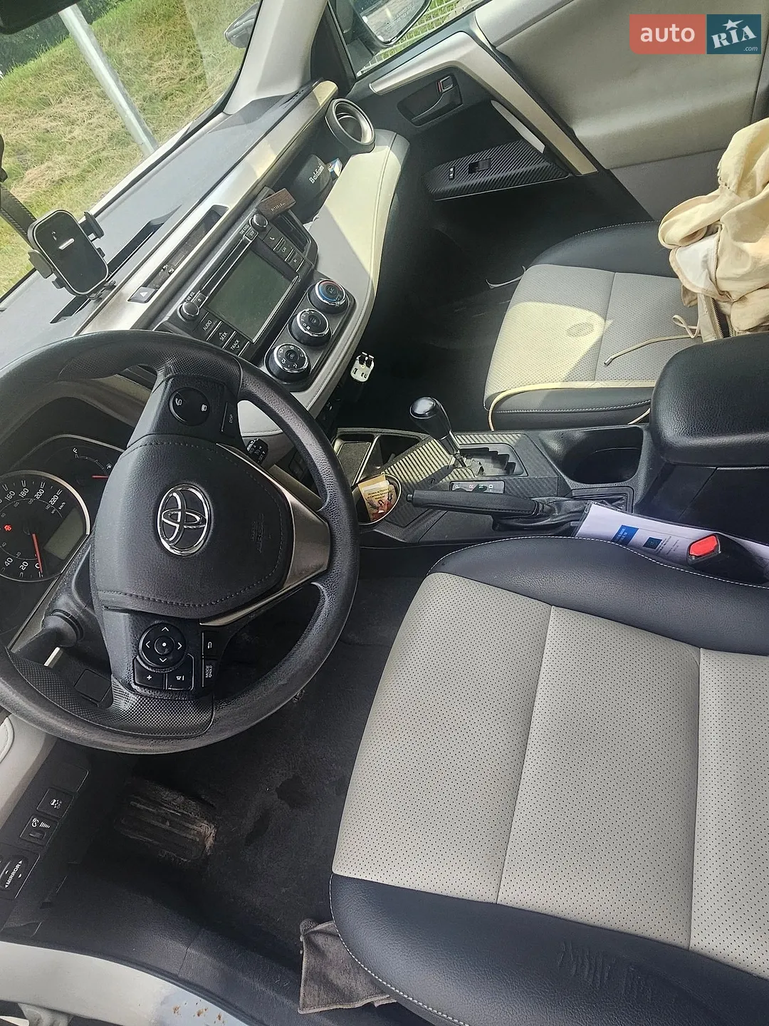 2013 Toyota RAV 4 - мініатюра 8