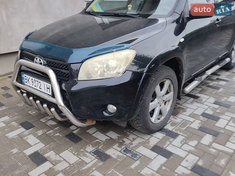 Toyota RAV4 2006