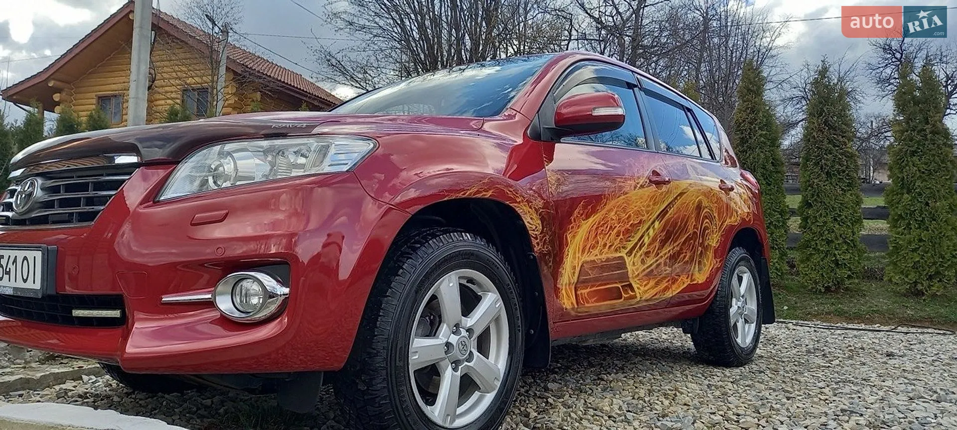 2010 Toyota RAV 4 - мініатюра 2