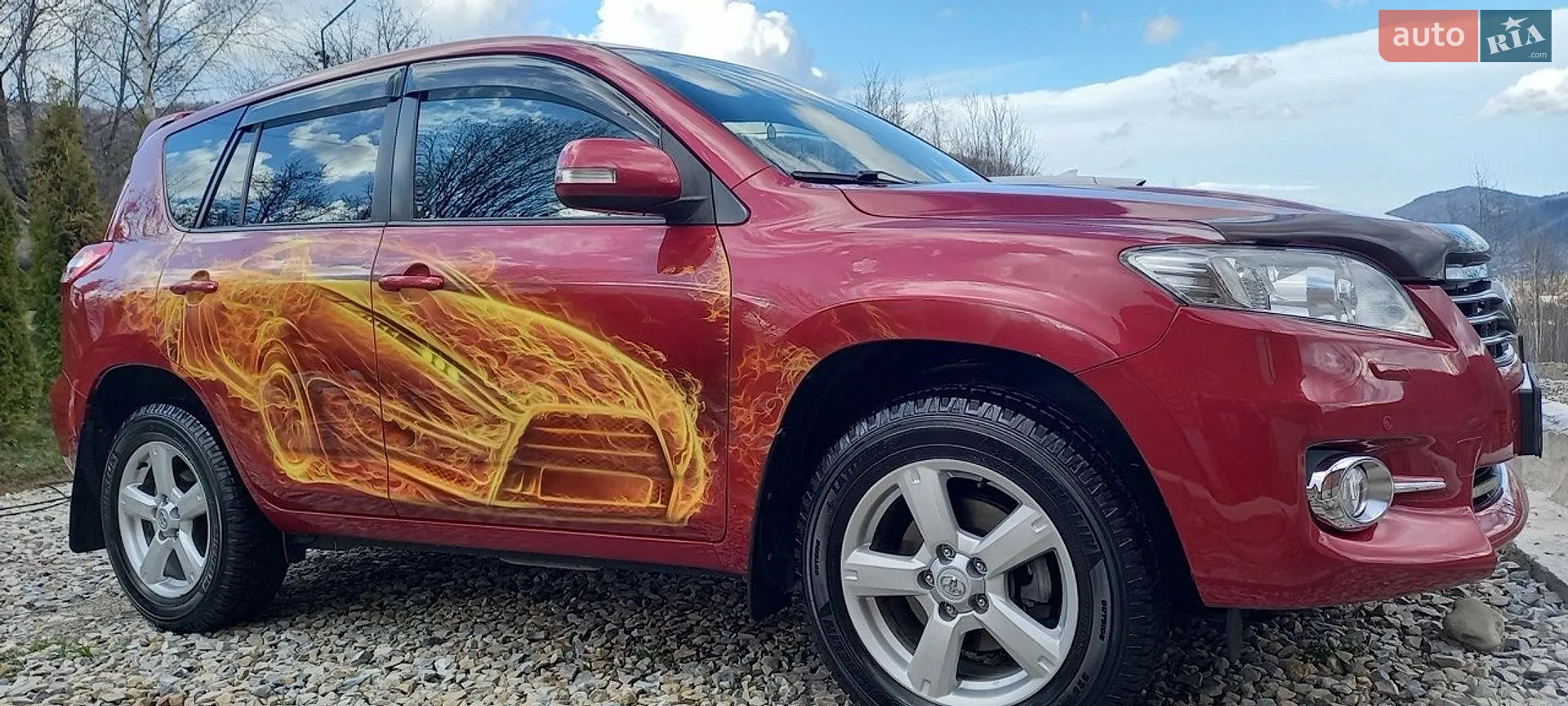 2010 Toyota RAV 4 - мініатюра 3