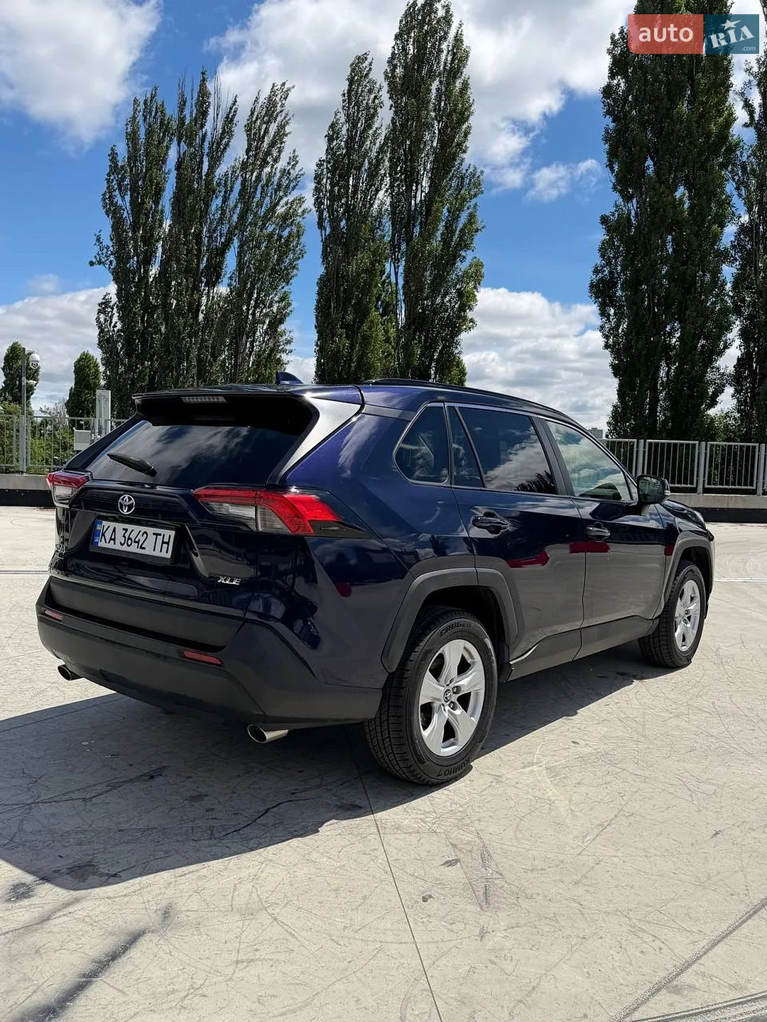 2018 Toyota RAV 4 - мініатюра 3
