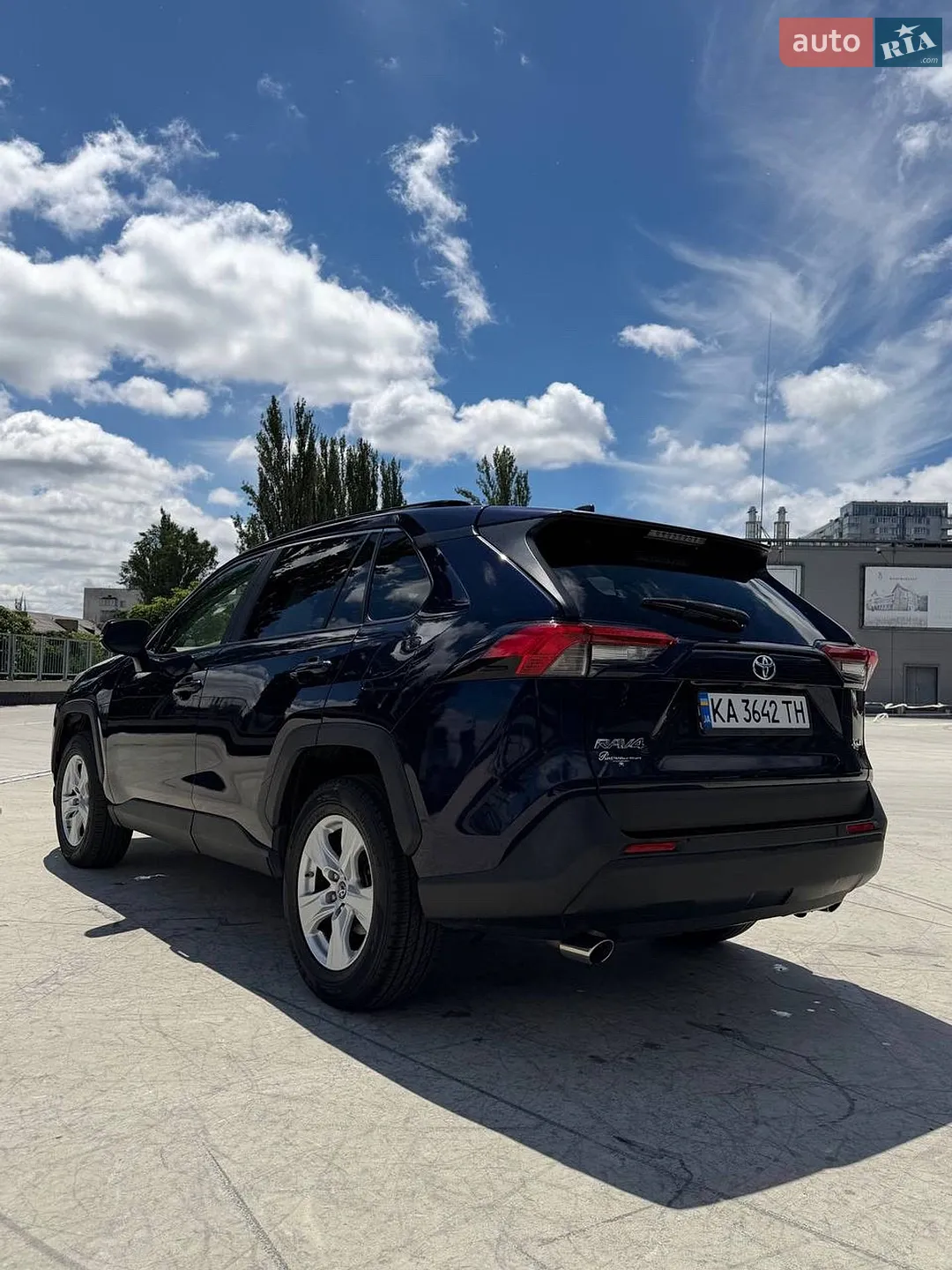 2018 Toyota RAV 4 - мініатюра 4