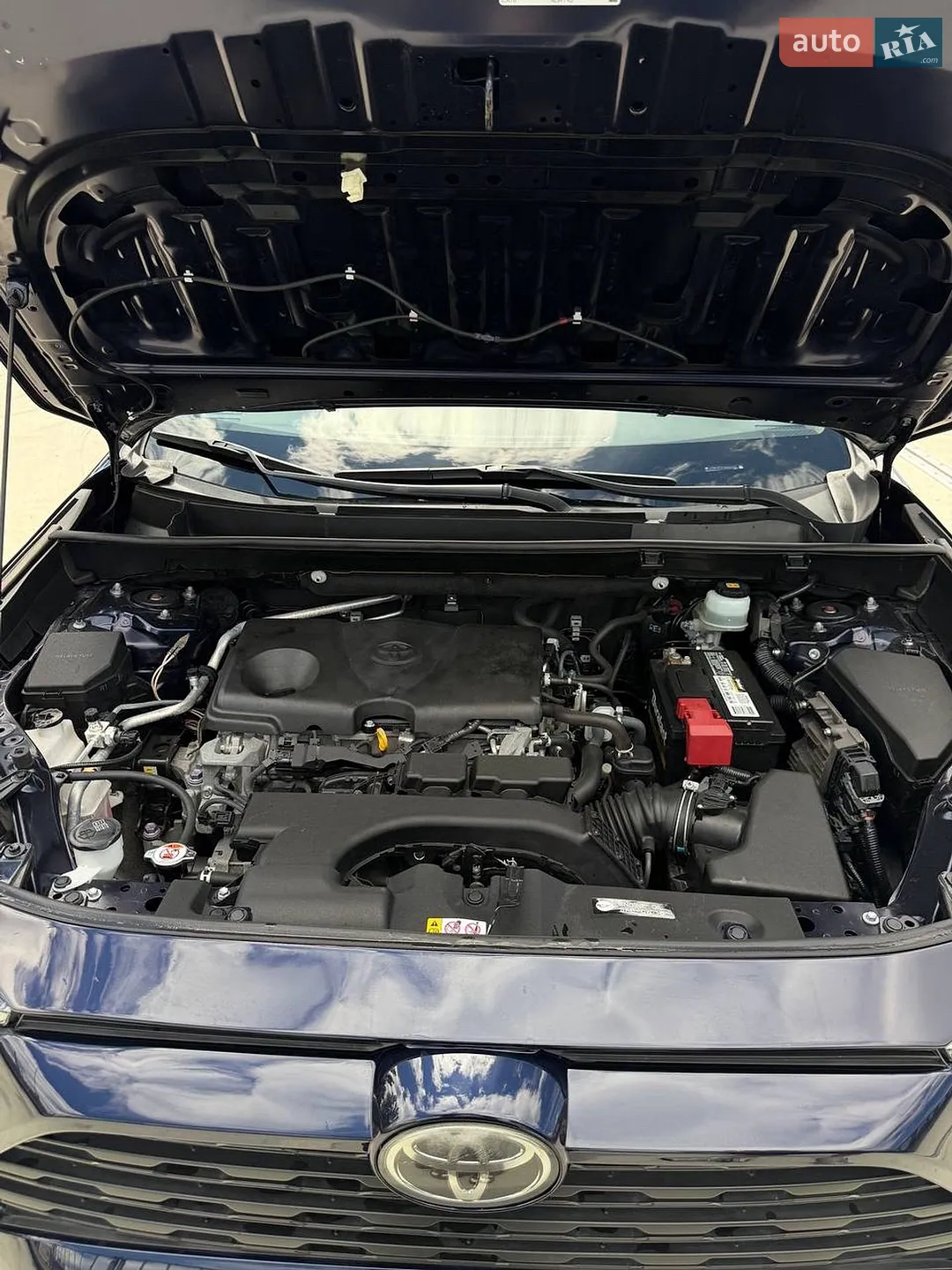 2018 Toyota RAV 4 - мініатюра 12