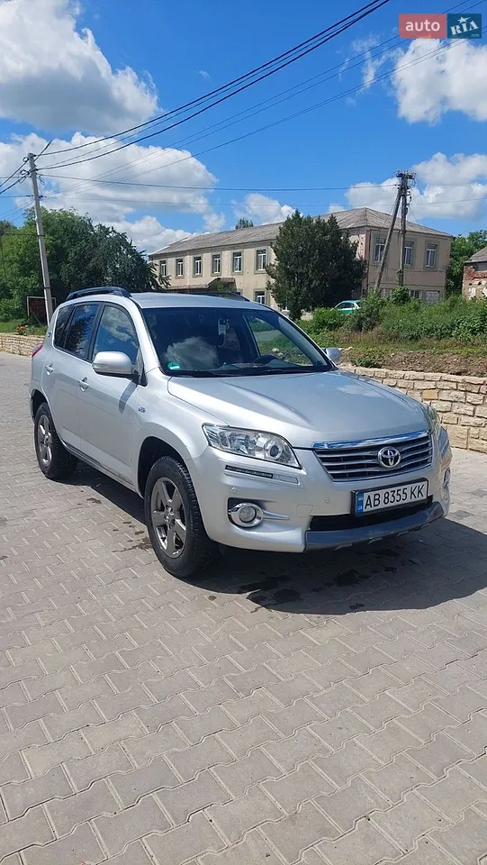 2011 Toyota RAV 4 - мініатюра 24