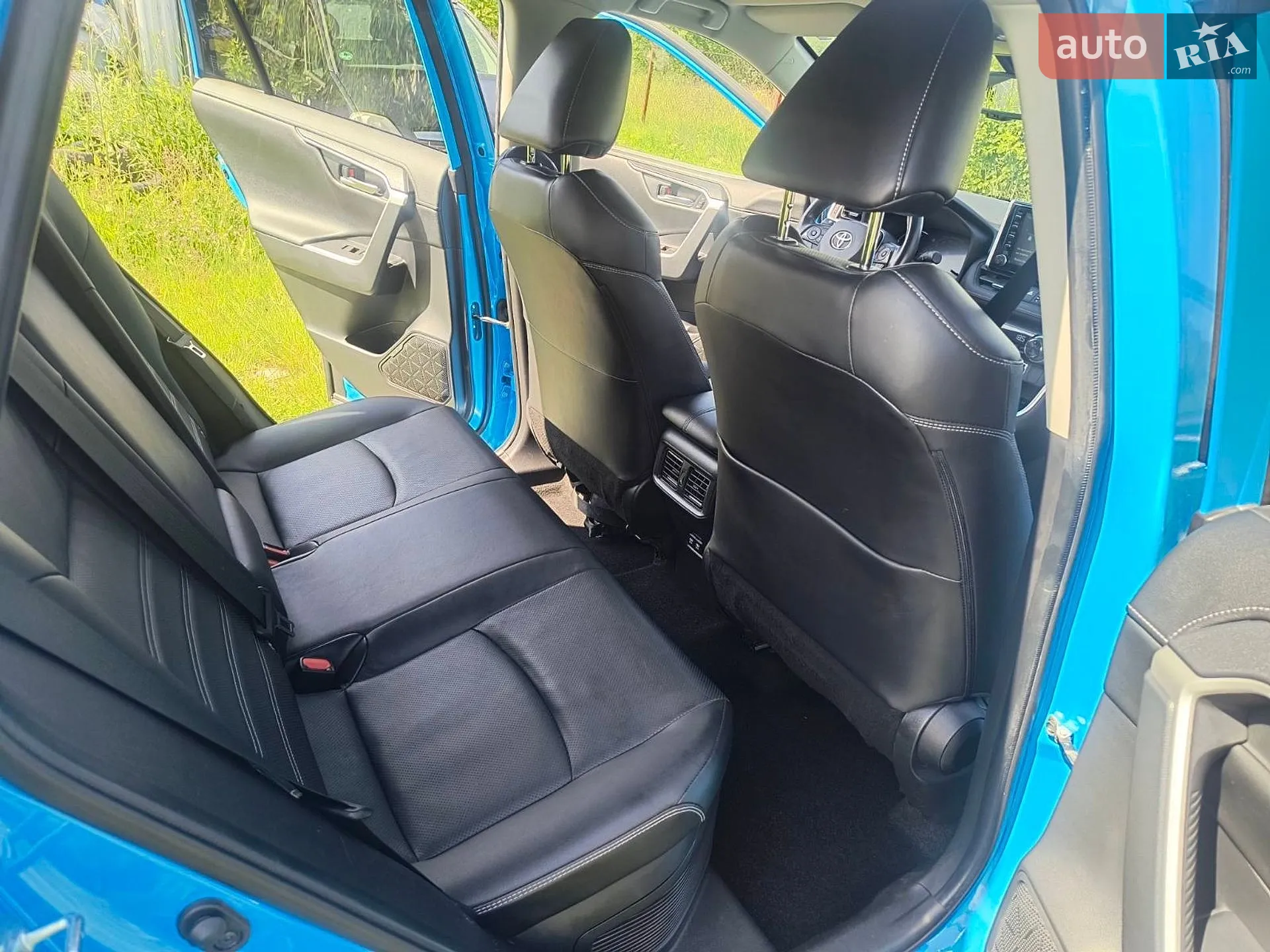2019 Toyota RAV 4 - мініатюра 4