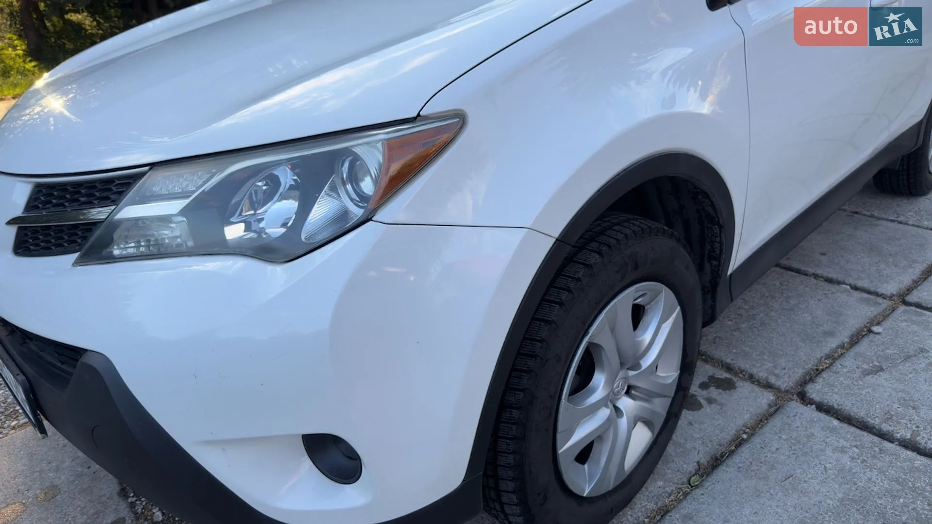 2013 Toyota RAV 4 - мініатюра 13