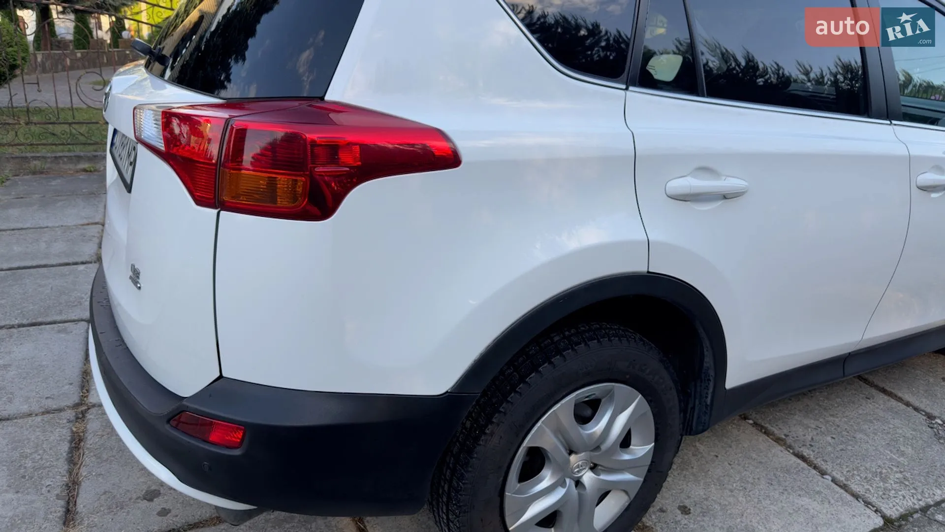 2013 Toyota RAV 4 - мініатюра 19