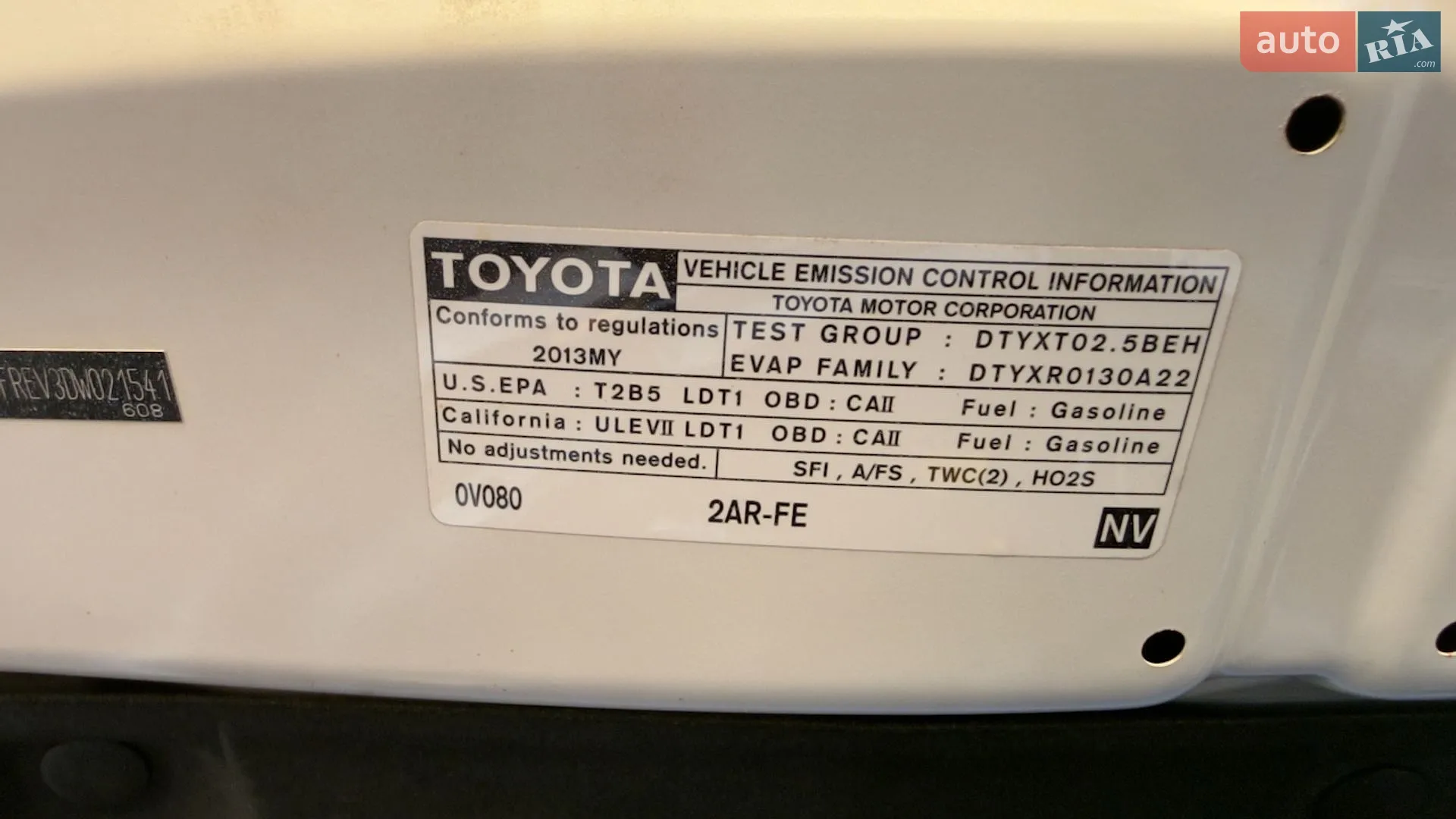 2013 Toyota RAV 4 - мініатюра 40