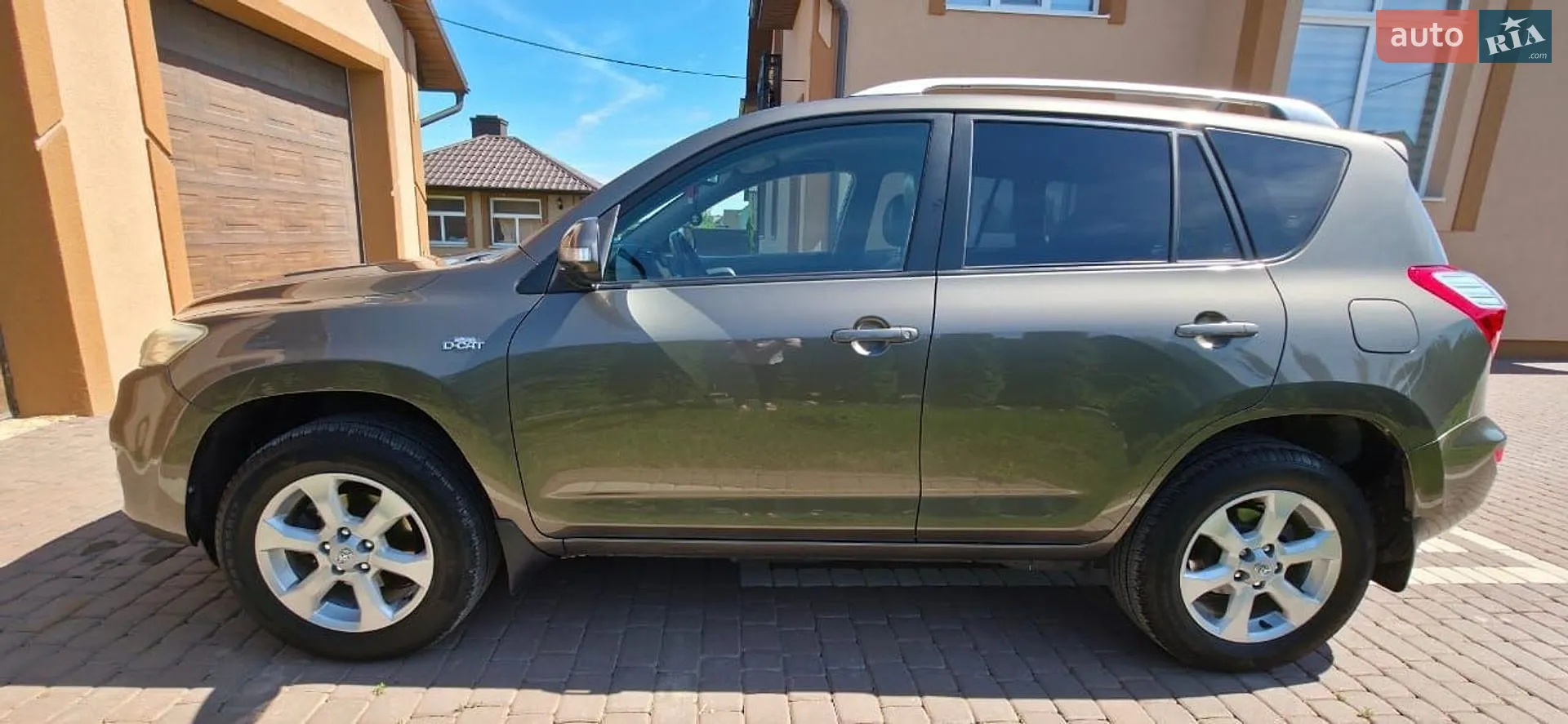 2010 Toyota RAV 4 - мініатюра 6