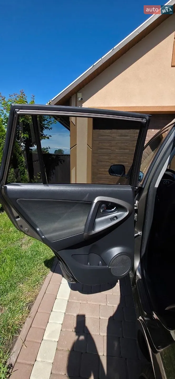 2010 Toyota RAV 4 - мініатюра 13