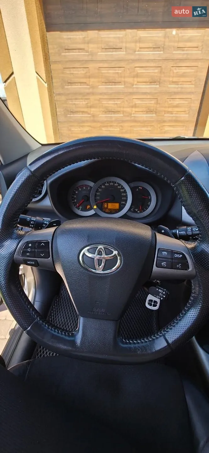 2010 Toyota RAV 4 - мініатюра 20