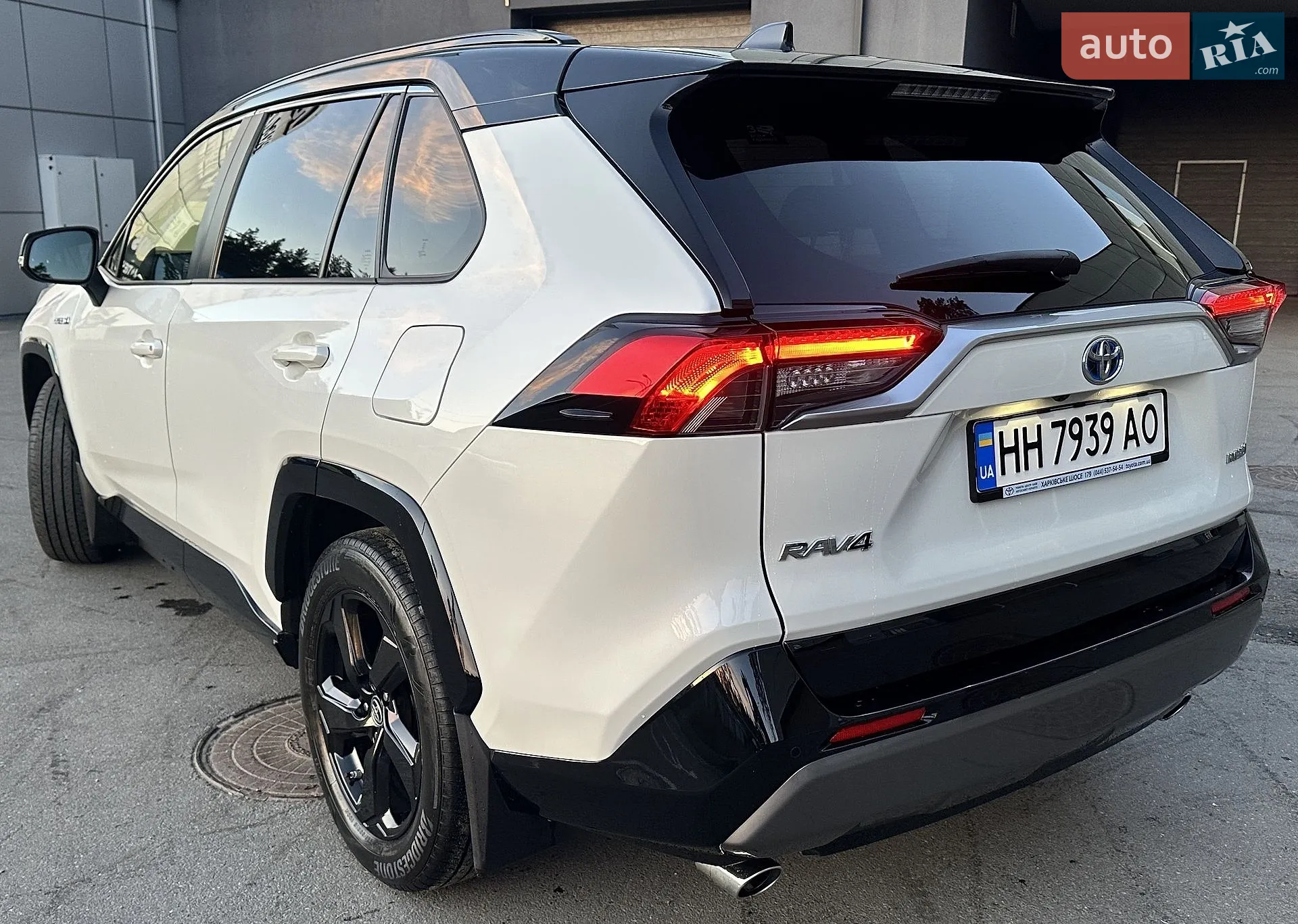 2021 Toyota RAV 4 - мініатюра 15