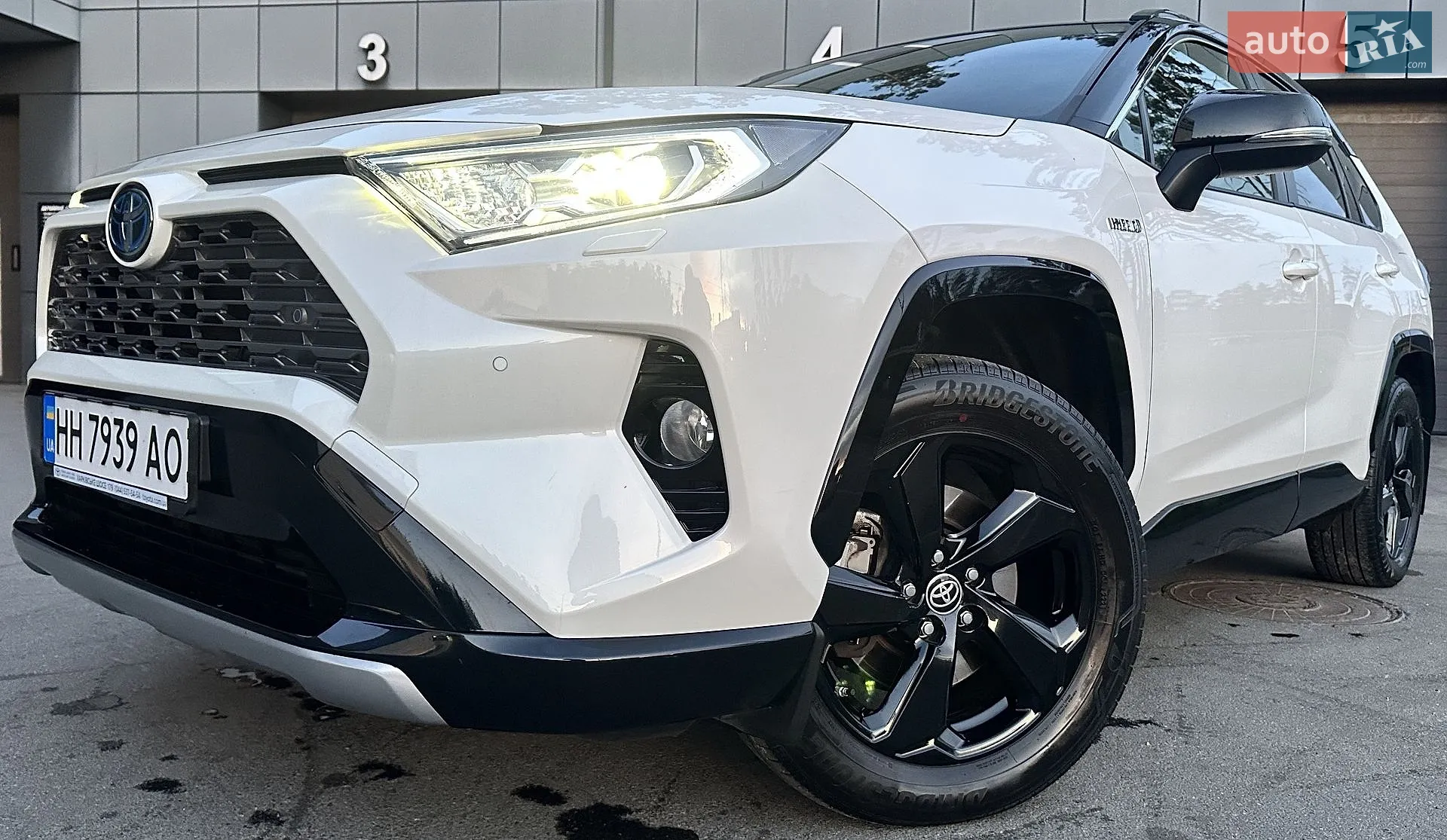 2021 Toyota RAV 4 - мініатюра 19