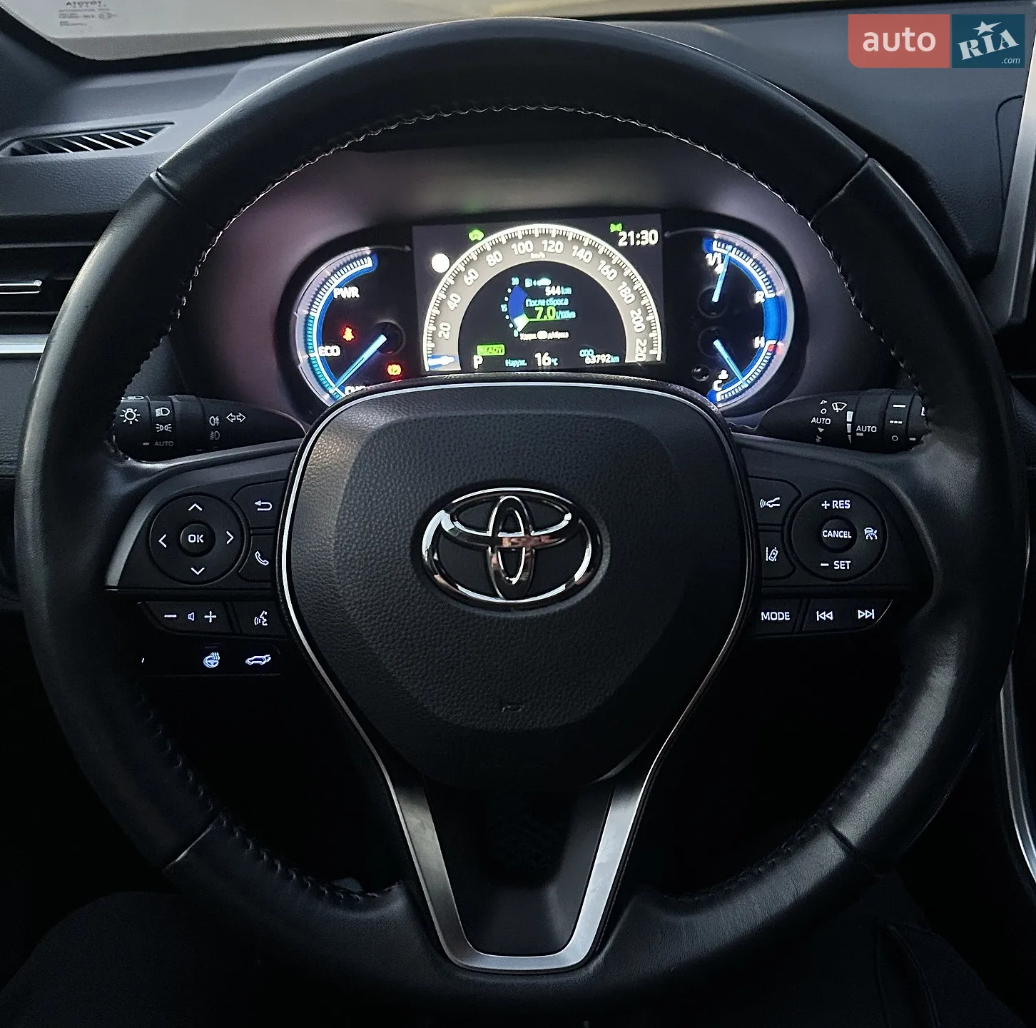 2021 Toyota RAV 4 - мініатюра 29