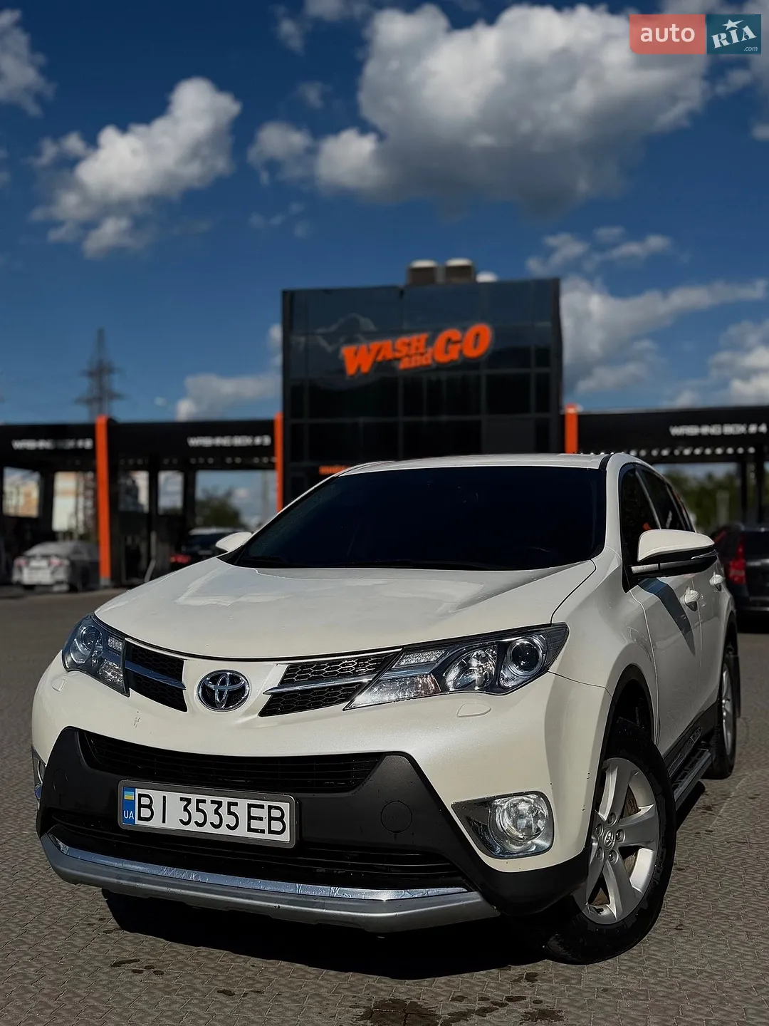 2013 Toyota RAV 4 - фото 1
