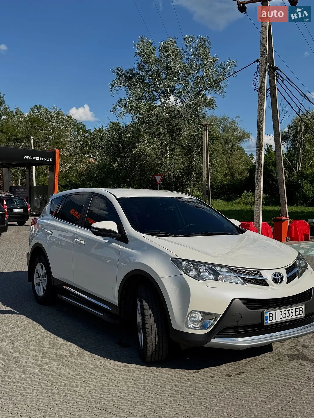 2013 Toyota RAV 4 - мініатюра 7