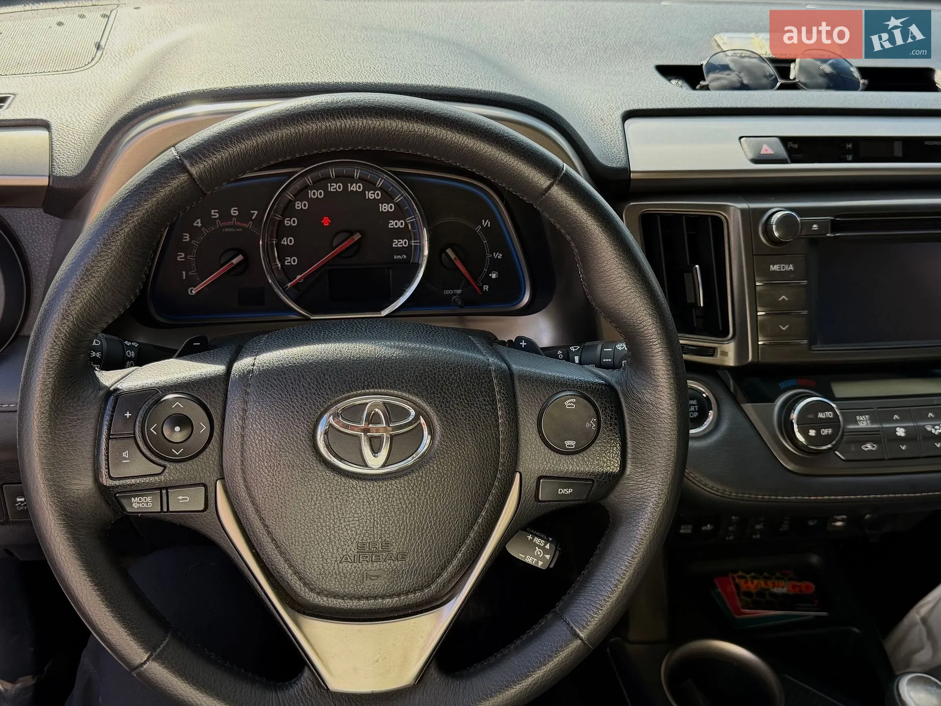 2013 Toyota RAV 4 - мініатюра 10