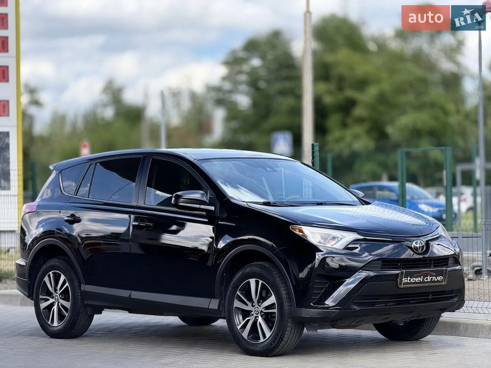 2018 Toyota RAV 4 - мініатюра 3