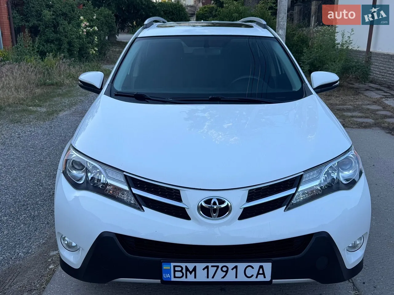 2013 Toyota RAV 4 - мініатюра 11