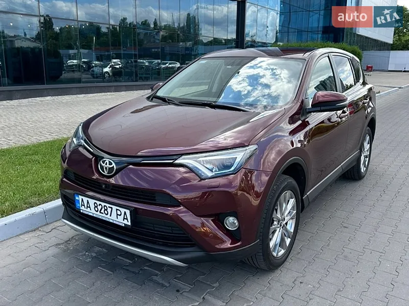 Toyota RAV4