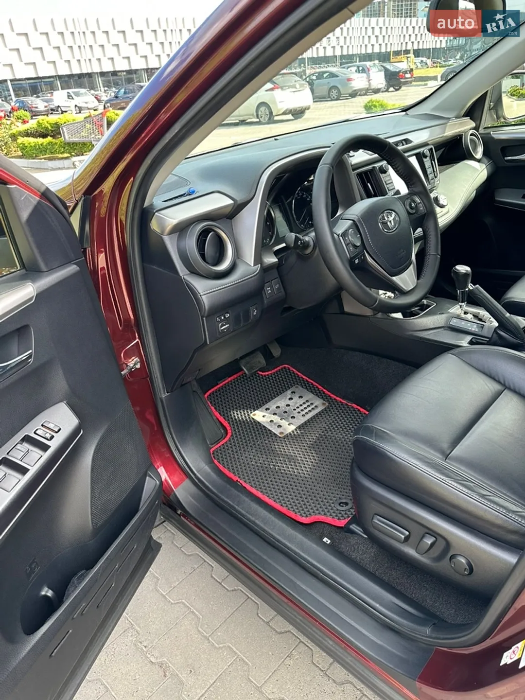 2016 Toyota RAV 4 - мініатюра 14