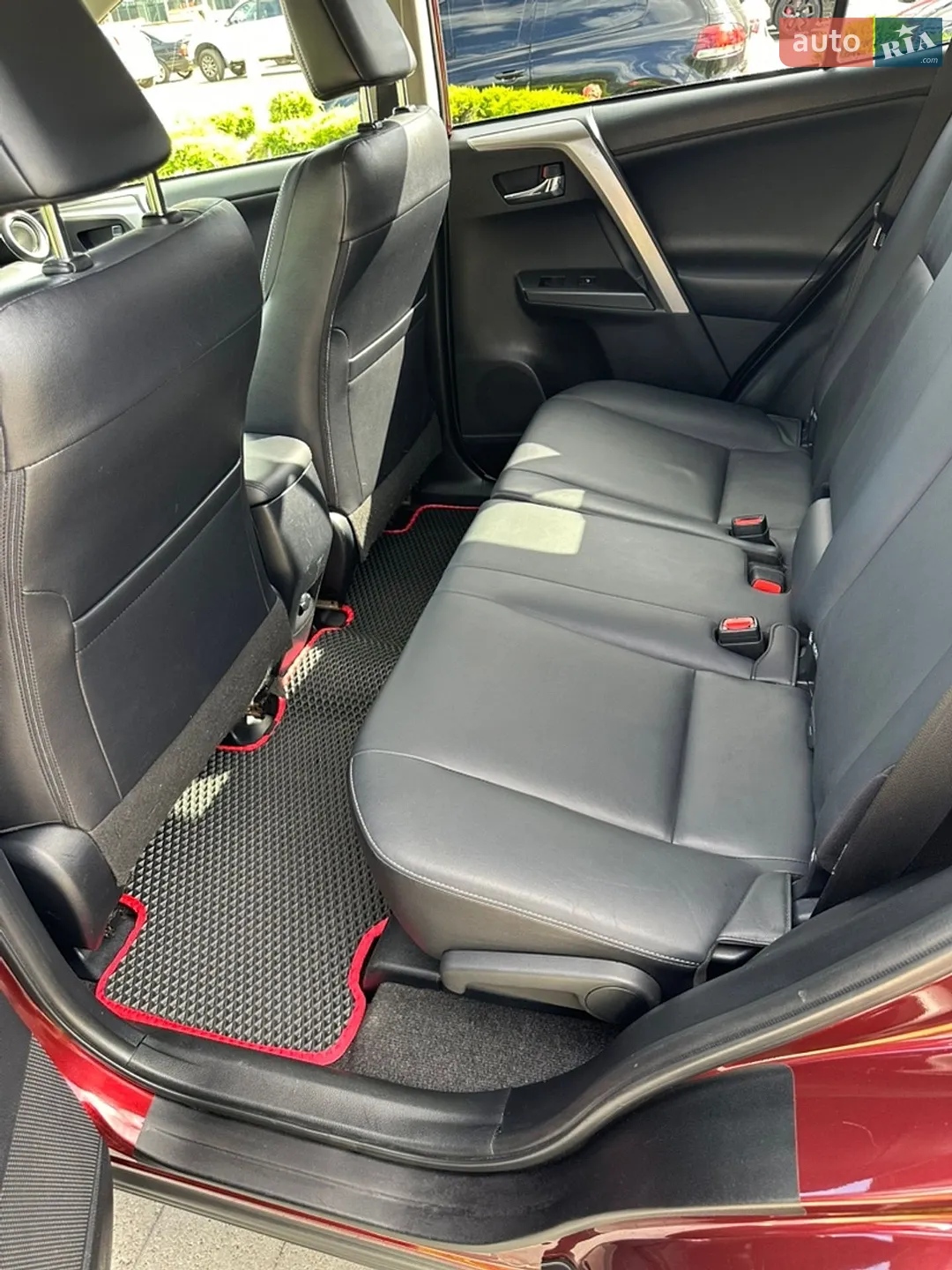 2016 Toyota RAV 4 - мініатюра 19