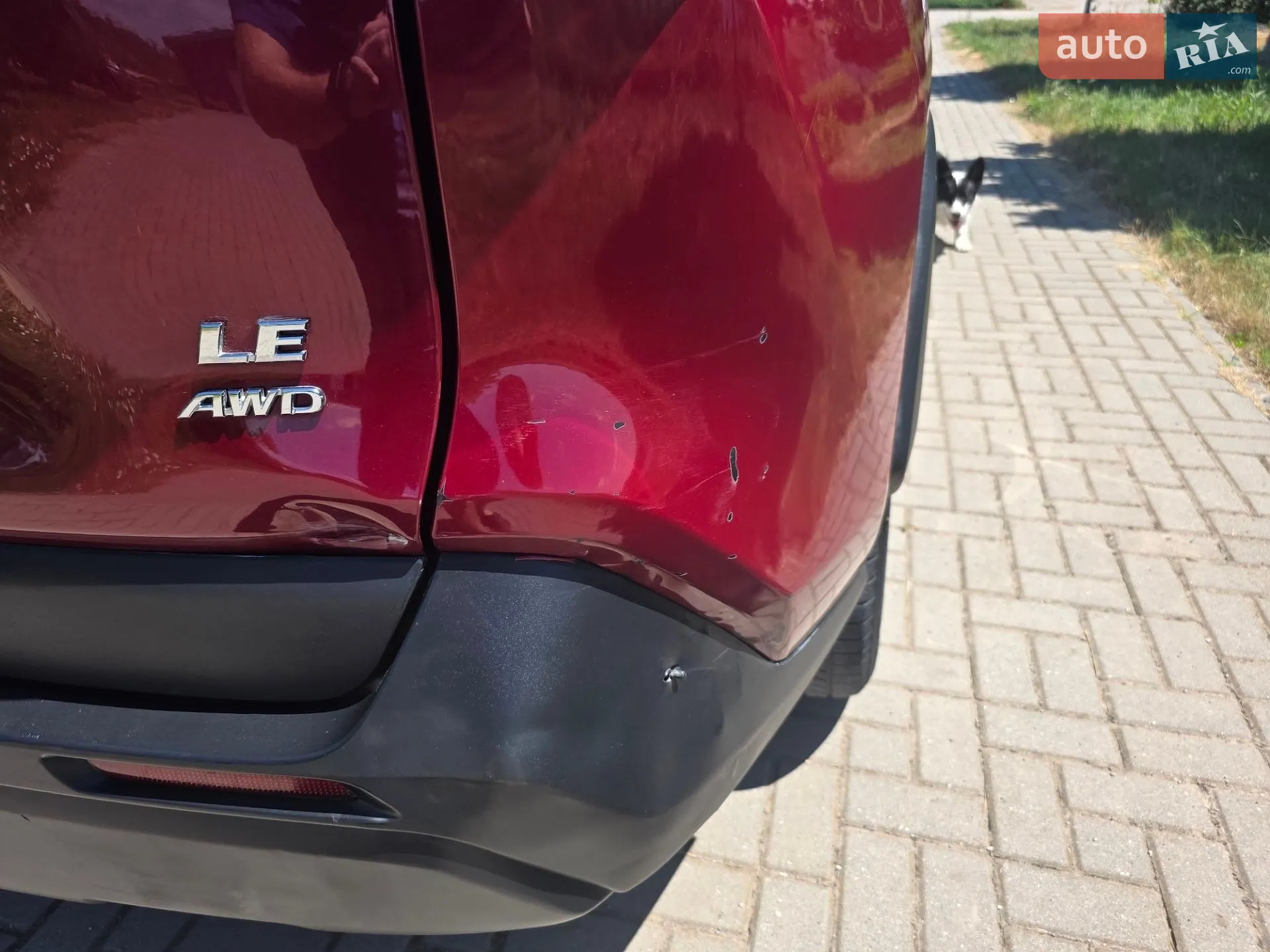 2023 Toyota RAV 4 - мініатюра 18