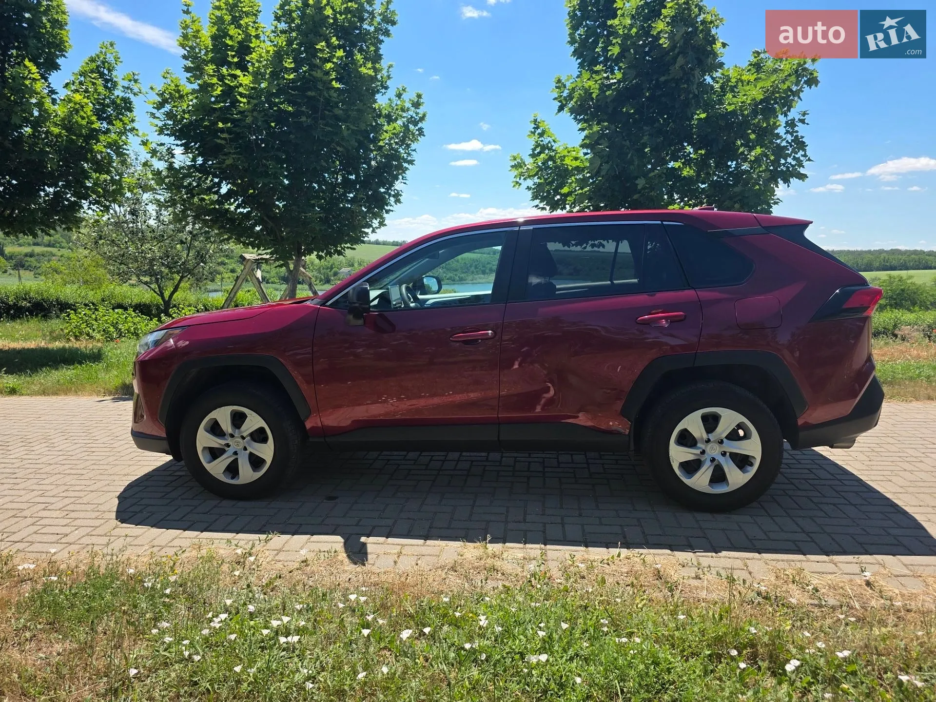 2023 Toyota RAV 4 - мініатюра 2