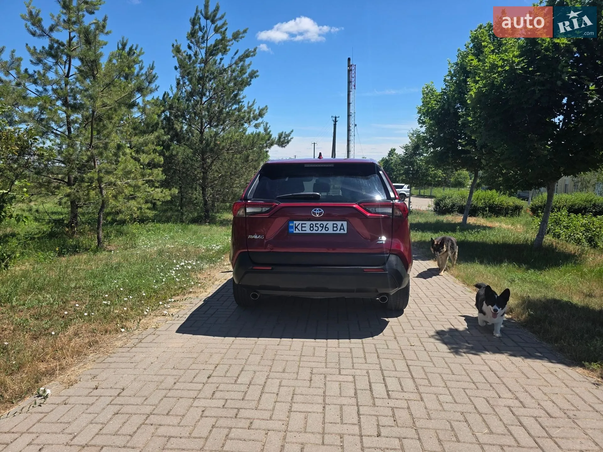 2023 Toyota RAV 4 - мініатюра 4