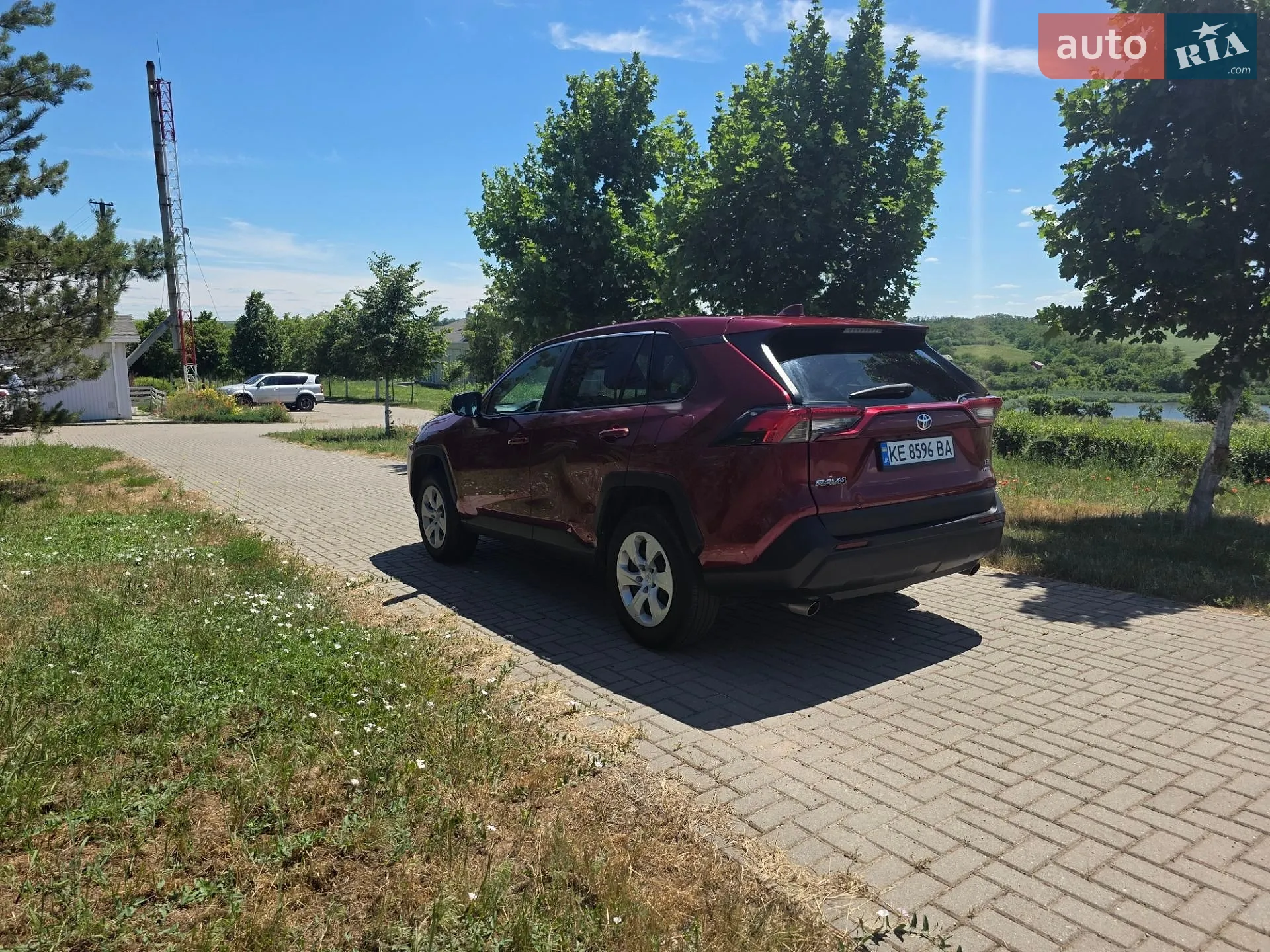 2023 Toyota RAV 4 - мініатюра 3