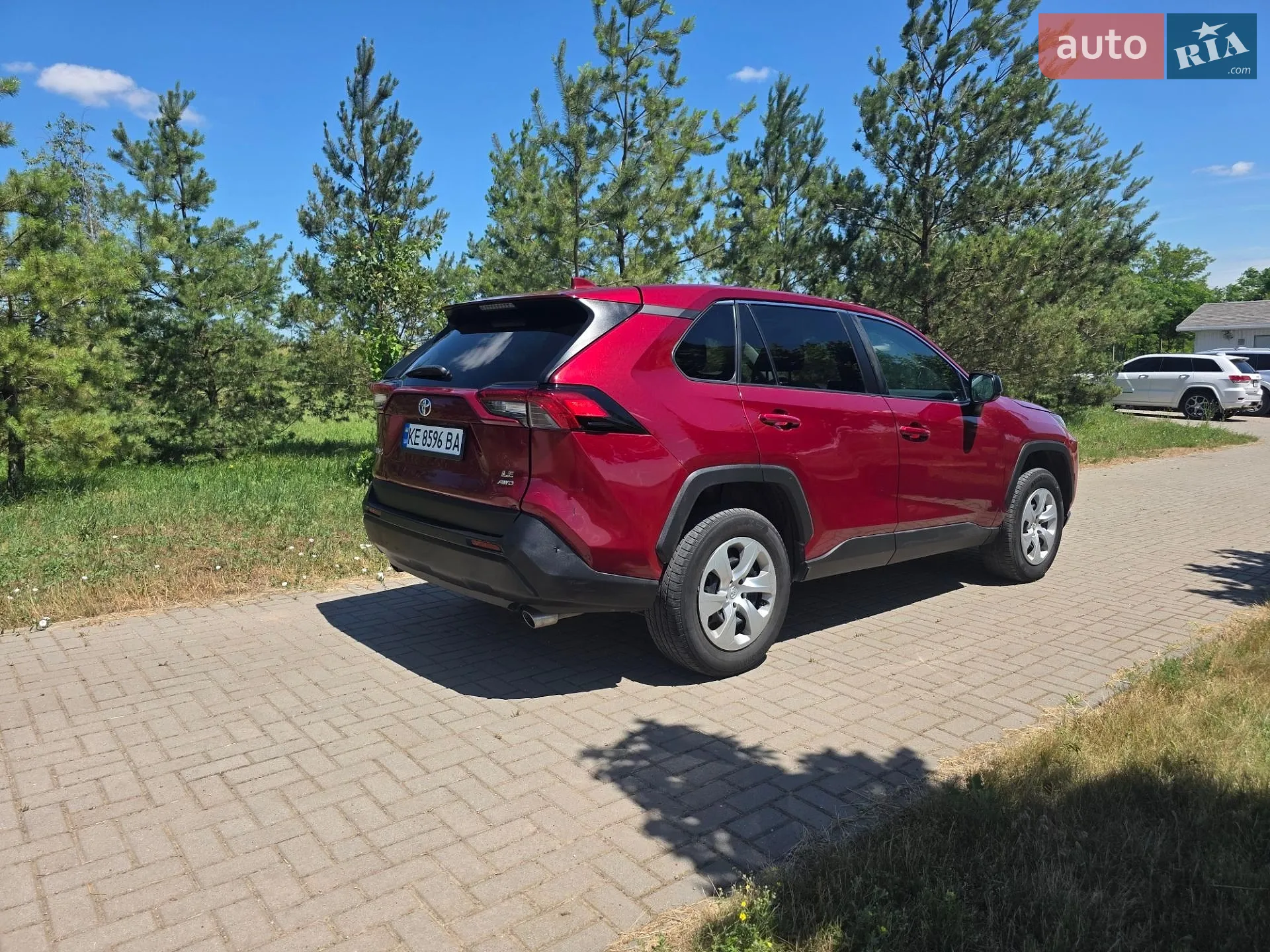 2023 Toyota RAV 4 - мініатюра 6