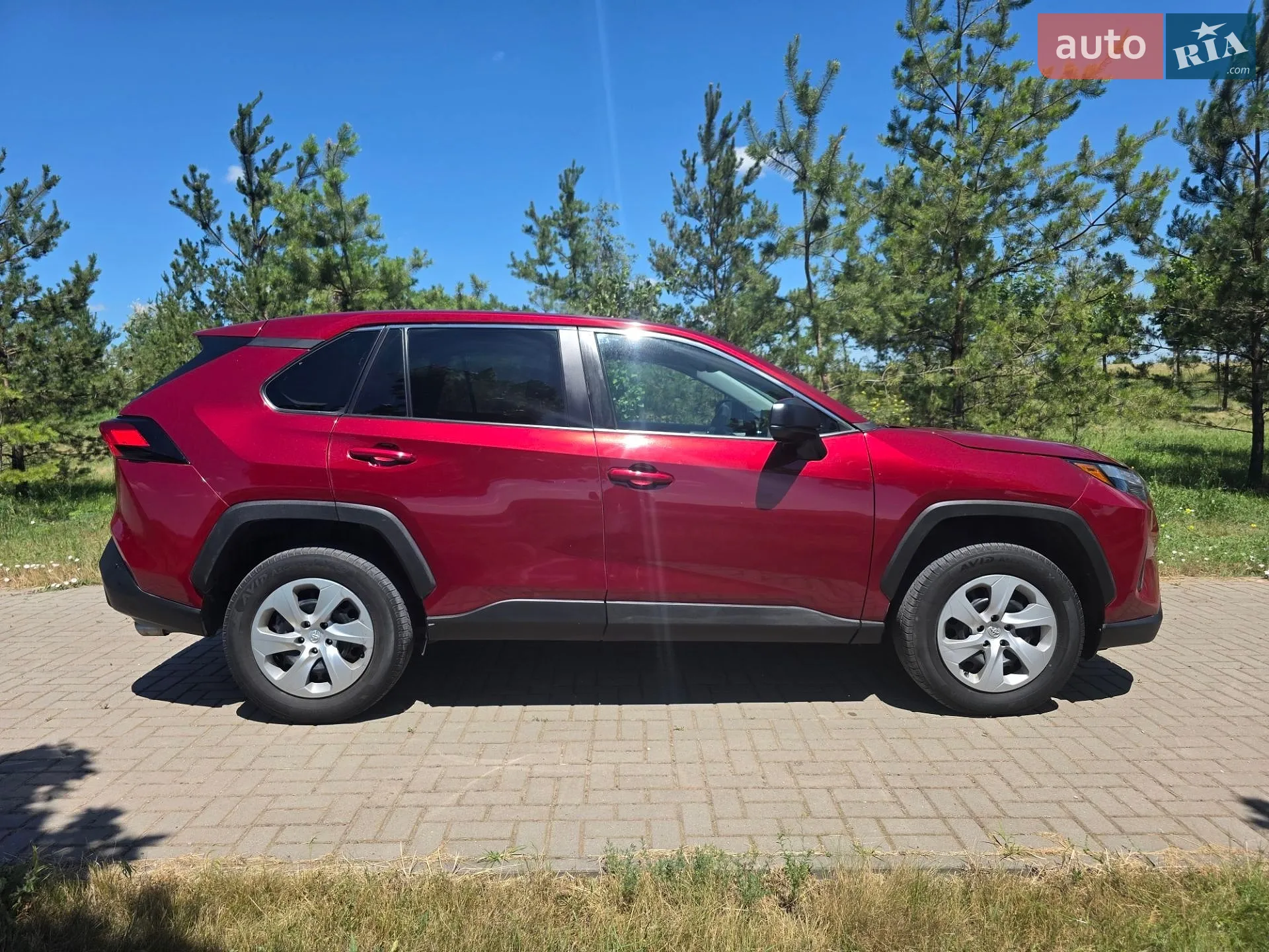 2023 Toyota RAV 4 - мініатюра 7
