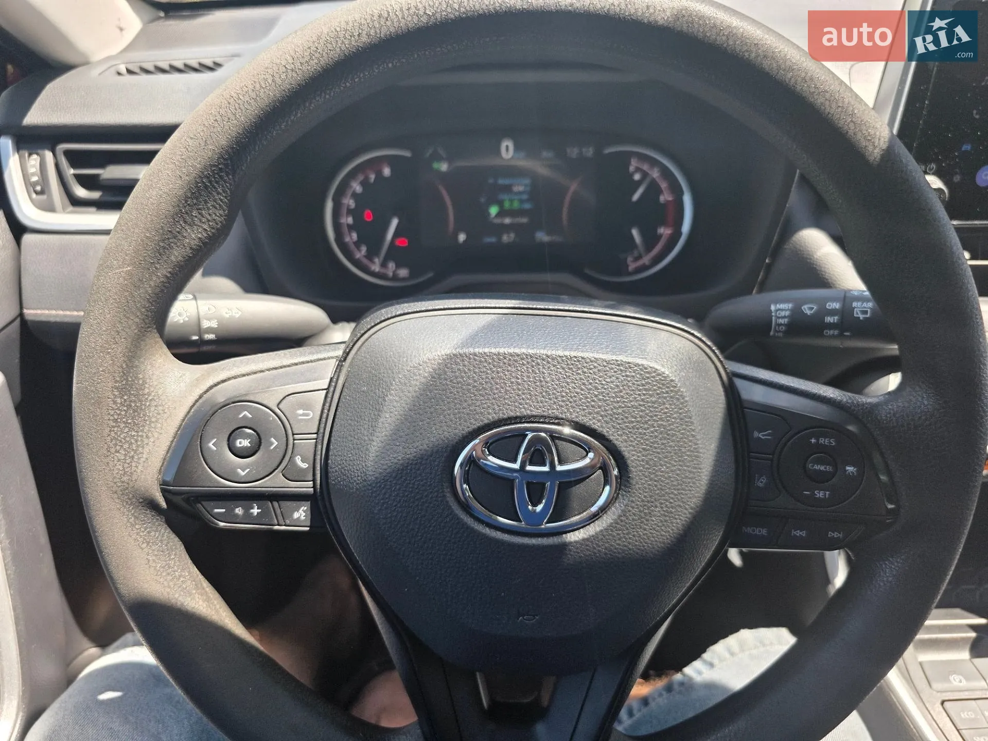 2023 Toyota RAV 4 - мініатюра 22