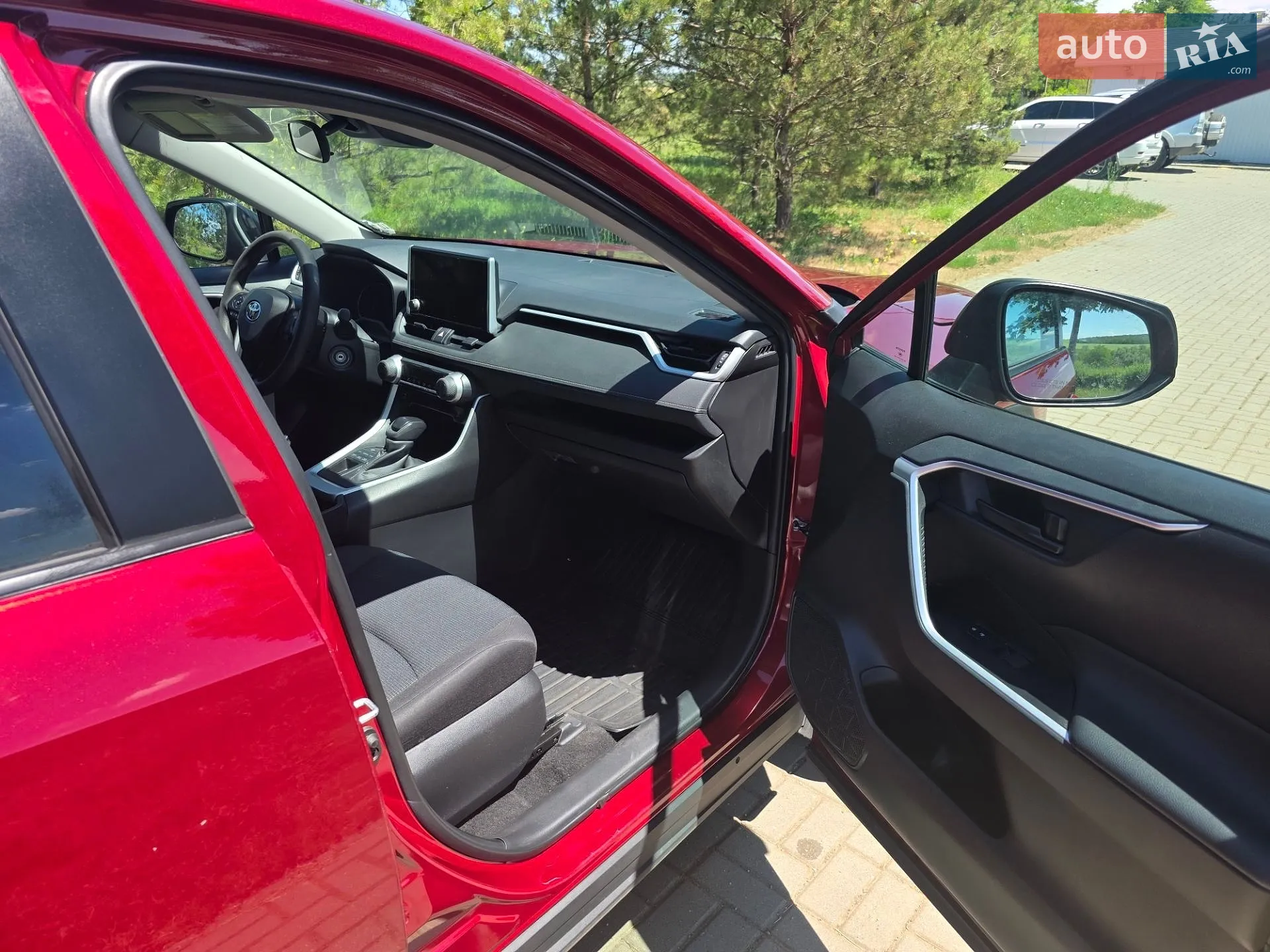 2023 Toyota RAV 4 - мініатюра 27