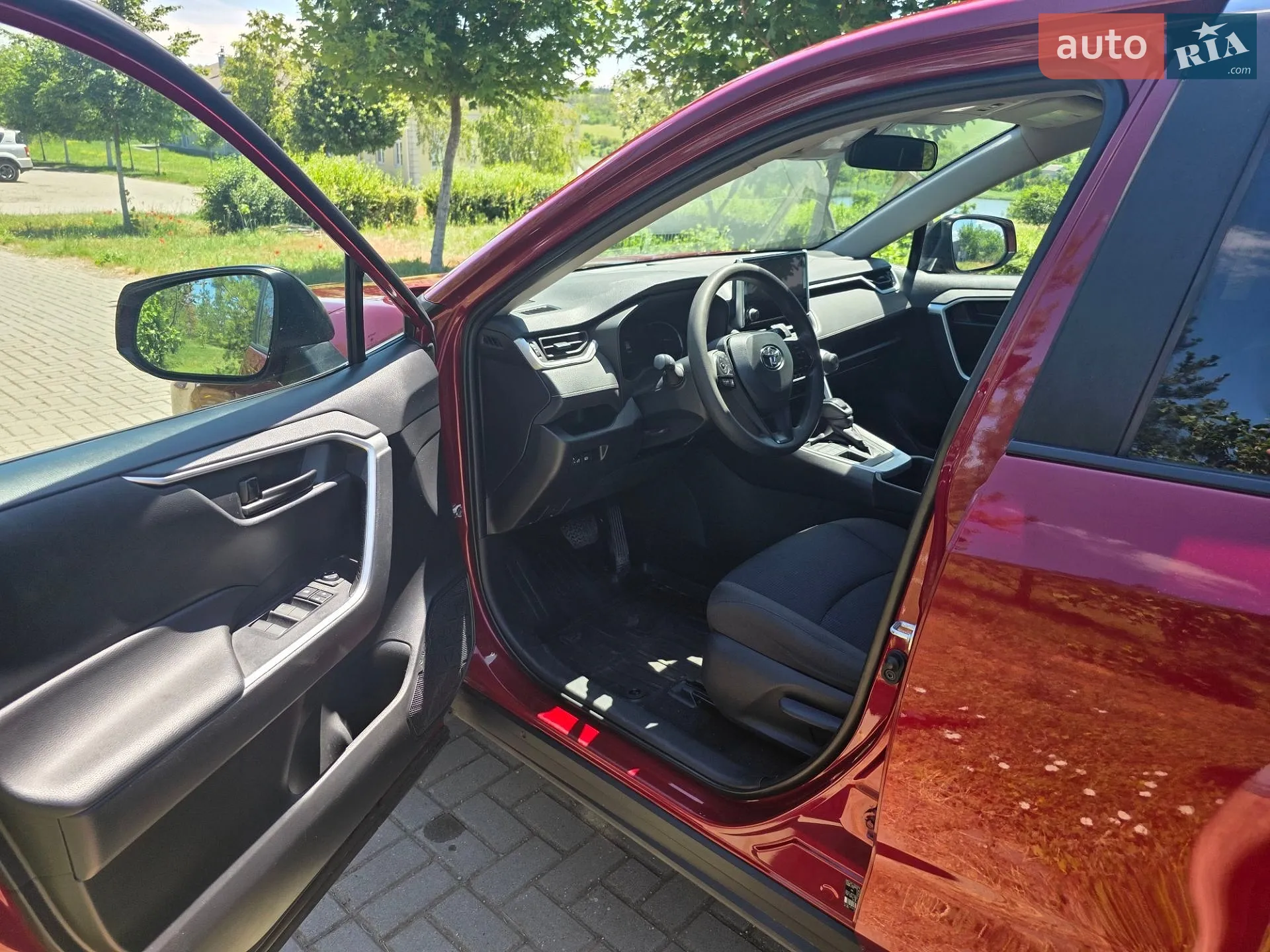 2023 Toyota RAV 4 - мініатюра 29